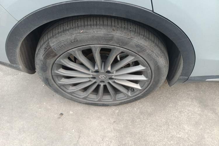 Used Leapmotor C11 2024 Range-Extended 300 Luxury Edition
