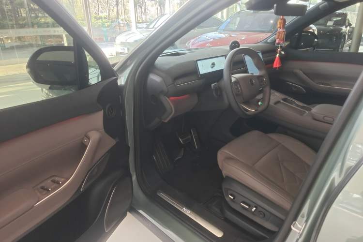 Used Nio ES7 2022 100 kWh
