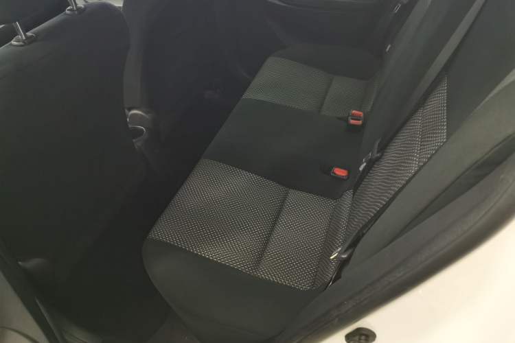 Used Toyota Vios 2017 1.5L CVT Innovation Edition
