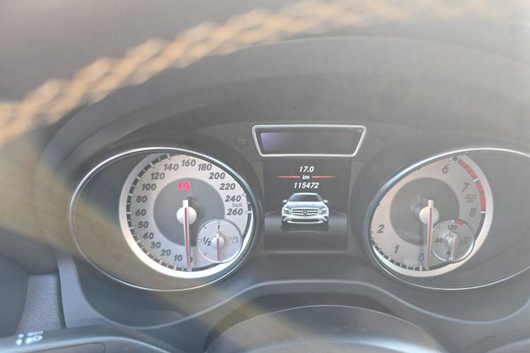 Used Mercedes-Benz GLA 2016 GLA 200 Sport Edition
