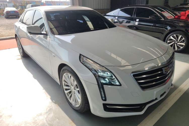 Used Cadillac CT6 2017 28T Elite Model
