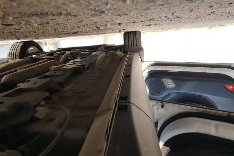 Used Changan CS15 2016 1.5L Manual Luxury Edition
