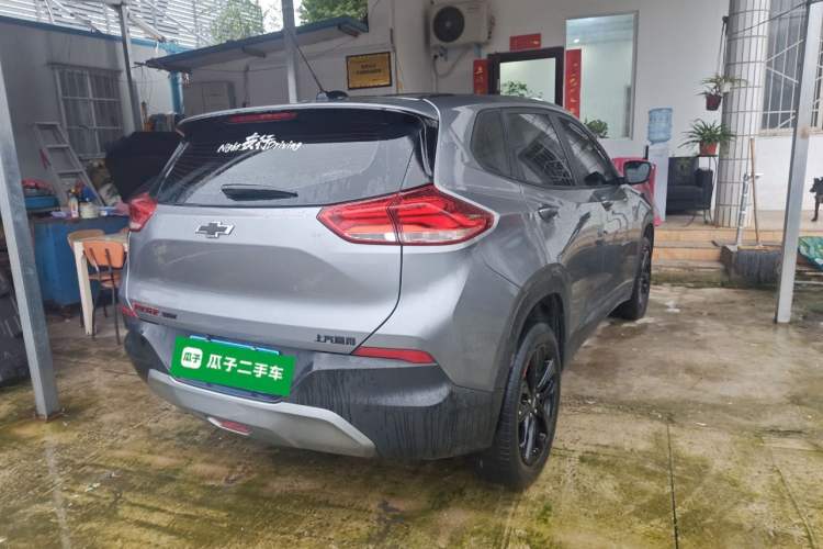 Used Chevrolet Trax 2019 Redline 335T CVT Trendy Version China VI Standard
