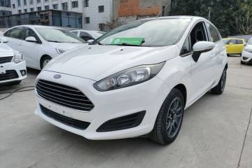 Used Ford Fiesta 2013 Hatchback 1.5L Manual Fashion Edition