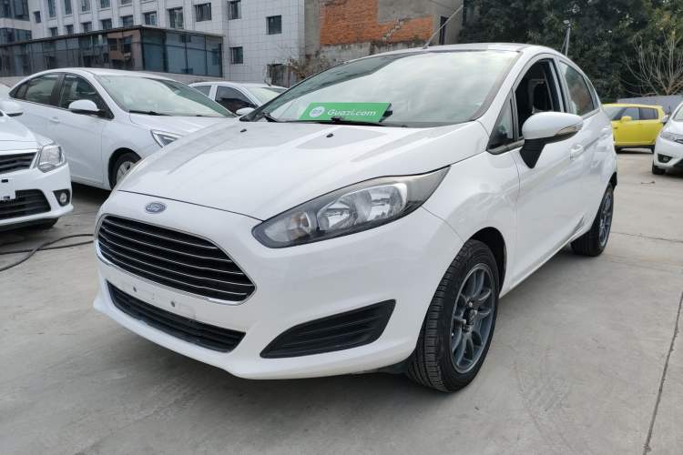 Used Ford Fiesta 2013 Hatchback 1.5L Manual Fashion Edition