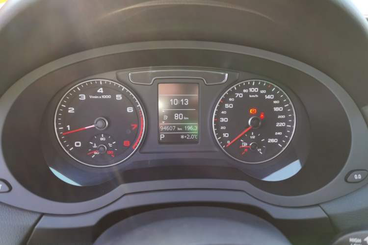 Used Audi Q3 2016 35 TFSI Style Edition
