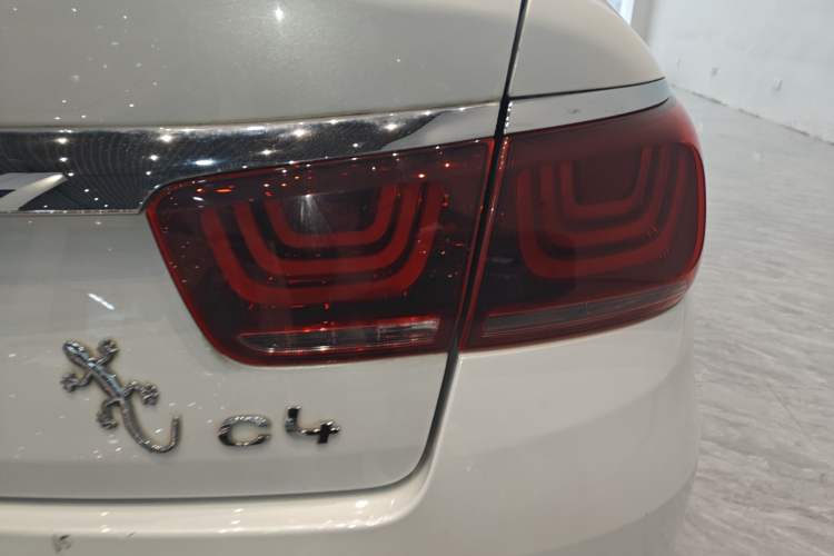 Used Citroen C4 Sega 2018 1.6L Automatic Luxury Model