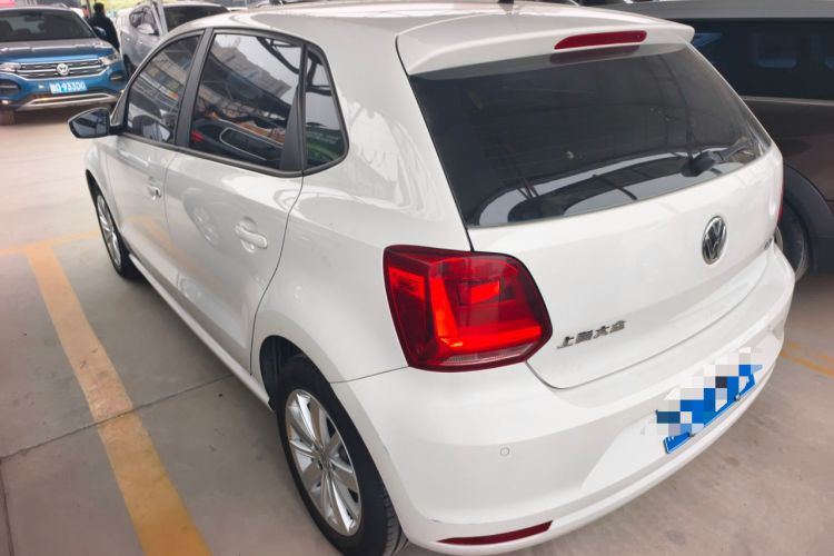 Used Volkswagen Polo 2014 1.6L Automatic Comfort Edition