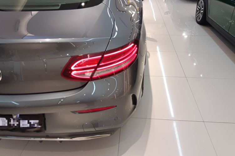 Used Mercedes-Benz C-Class 2021 C 260 Coupe
