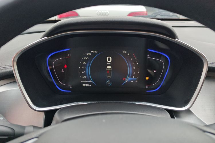 Used Geely Auto Coolray 2020 PRO 240T DCT Hunter