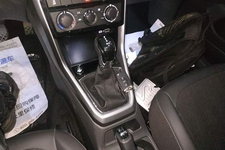 Used Volkswagen T-Cross 2021 1.5L Automatic Comfort Edition