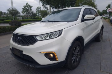 Used Ford Territory 2019 EcoBoost 145 CVT Platinum Edition China VI compliant