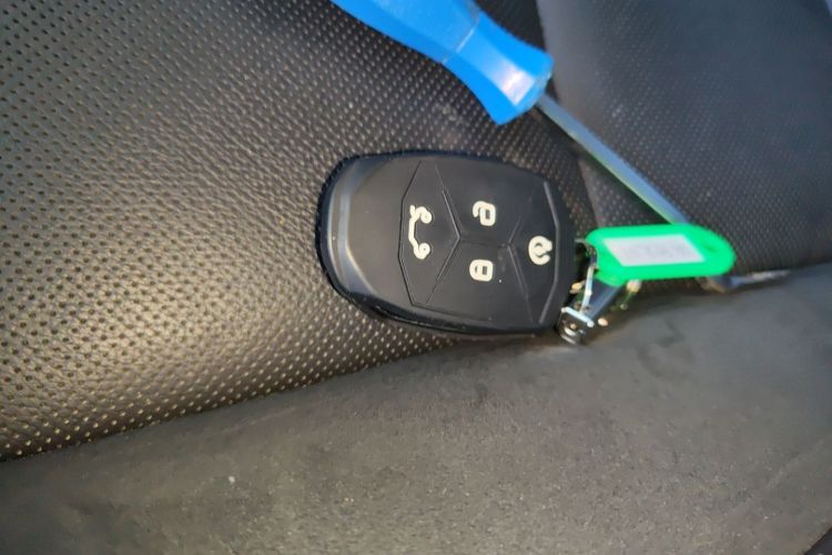 Used Lynk & Co 01 2017 2.0T Four-Wheel Drive Pro Edition
