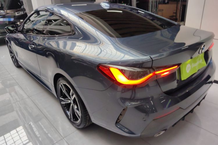 Used BMW 4 Series 2022 425i M Sport Package