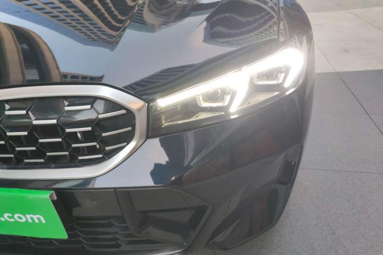 Used BMW 3 Series 2024 325Li M Sport Package
