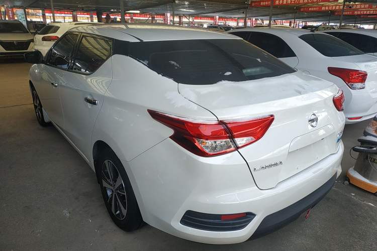 Used Nissan Lannia 2020 1.6L CVT Cool Edition