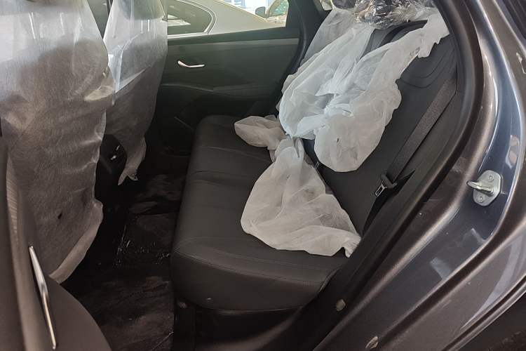 Used BYD Qin PLUS 2025 DM-i Smart Drive 55KM Leading Model
