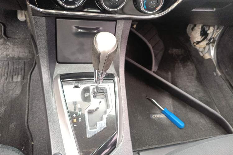 Used Toyota Corolla 2017 Revised Version 1.6L S-CVT GL
