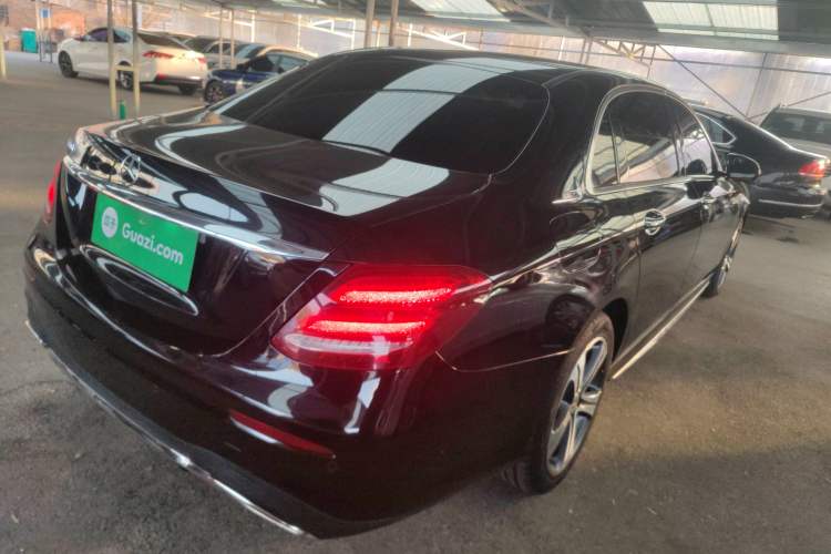 Used Mercedes-Benz E-Class 2018 Facelift E 200 L Sport Edition