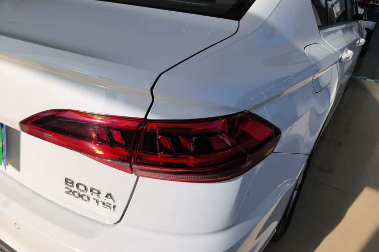 Used Volkswagen Bora 2024 200TSI DSG Comfort Edition
