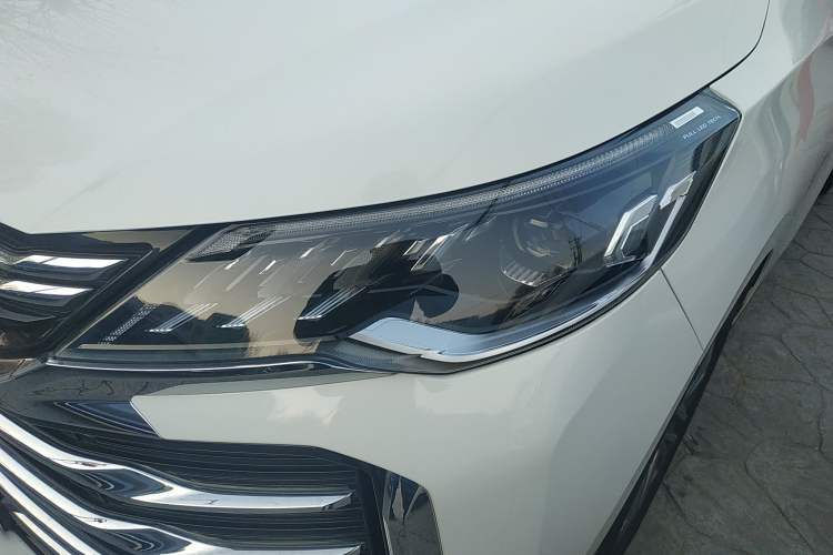 Used SAIC MAXUS G50 2021 PLUS 1.5T Automatic Travel Edition
