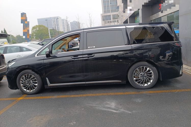 Used VOYAH Dream 2024 PHEV Ultra-Long Range Flagship Edition
