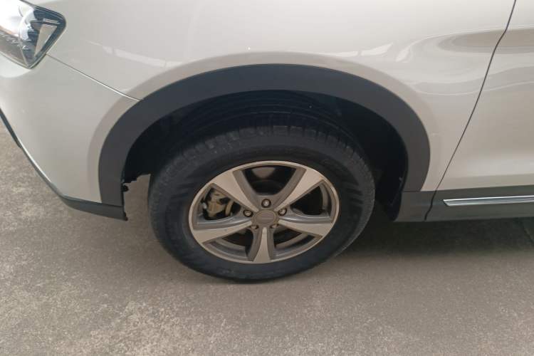 Used Haval H6 Coupe 2016 Blue Label 1.5T Automatic Two-Wheel Drive Urban Model
