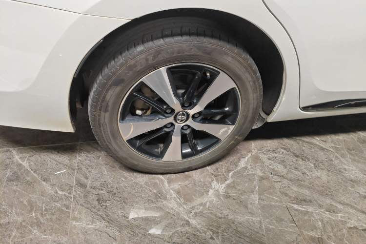 Used Toyota Levin Hybrid E+ 2019 1.8L PH GS E-CVT Elite Edition
