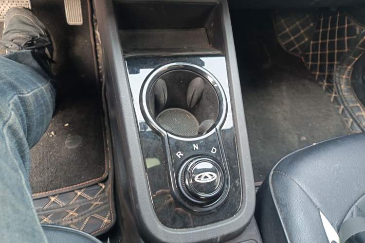 Used Chery Little Ant 2024 Edition Youth Version 251km Passion Version 25.05 kWh