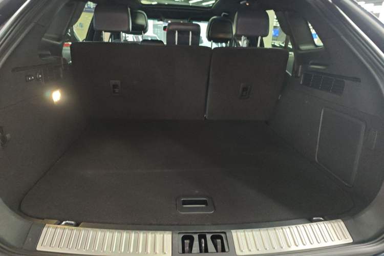 Used Lincoln Nautilus 2021 2.0T Four-Wheel Drive Luxury Edition
