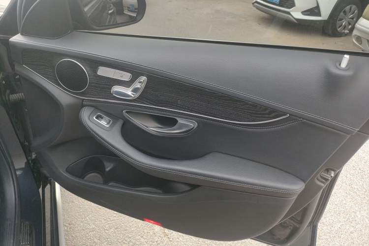 Used Mercedes-Benz C-Class 2017 C 200 L Sport Edition
