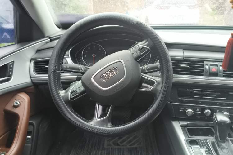 Used Audi A6L 2017 TFSI Technology Edition
