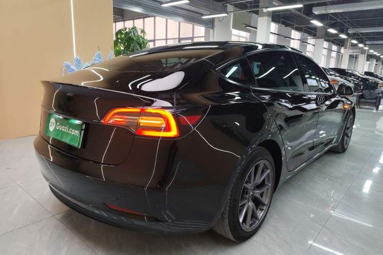 Used Tesla Model 3 2022 Rear-Wheel-Drive Version