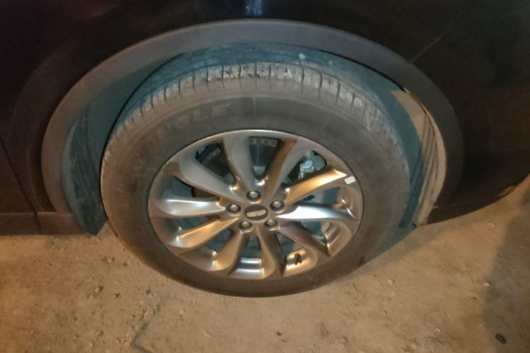 Used Lincoln Corsair 2020 2.0T Two-Wheel Drive Luxury Edition
