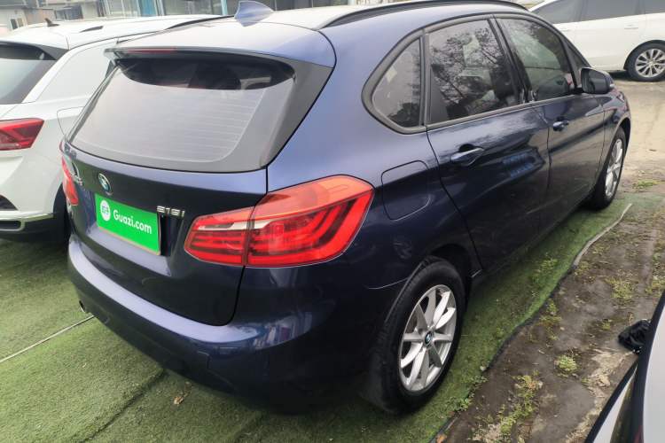 Used BMW 2 Series Active Tourer 2016 218i Fashion Model
