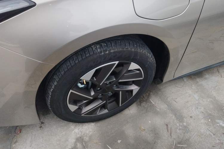 Used AION S Plus 2026 Model Luxury Edition
