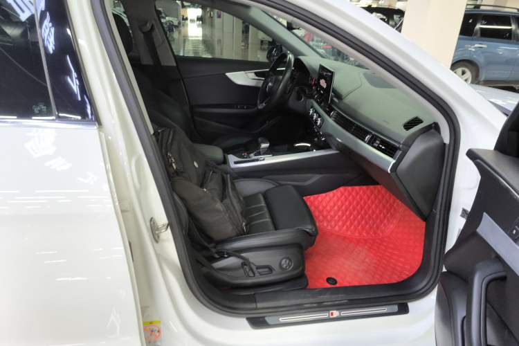 Used Audi A4L 2020 40 TFSI Fashion Dynamic Model