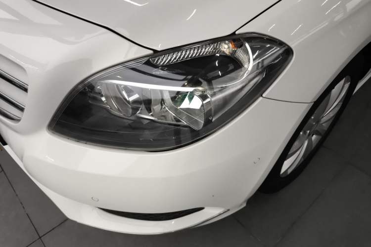 Used Mercedes-Benz B-Class 2012 B 180