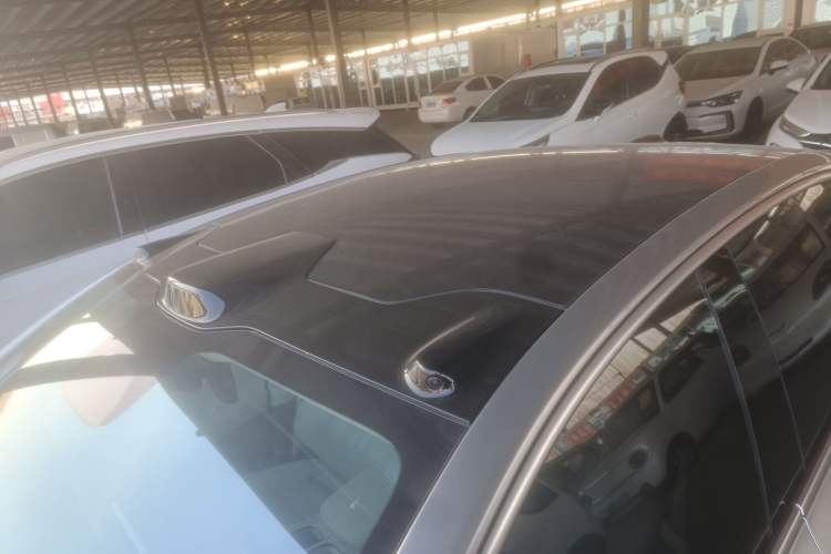 Used Nio ET7 2024 75 kWh Executive Edition