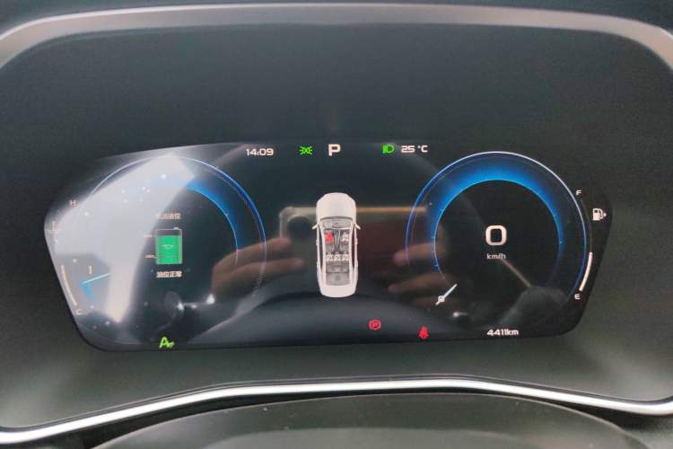 Used Geely Auto Preface 2023 2.0TD "Only This Verdant Green" Edition
