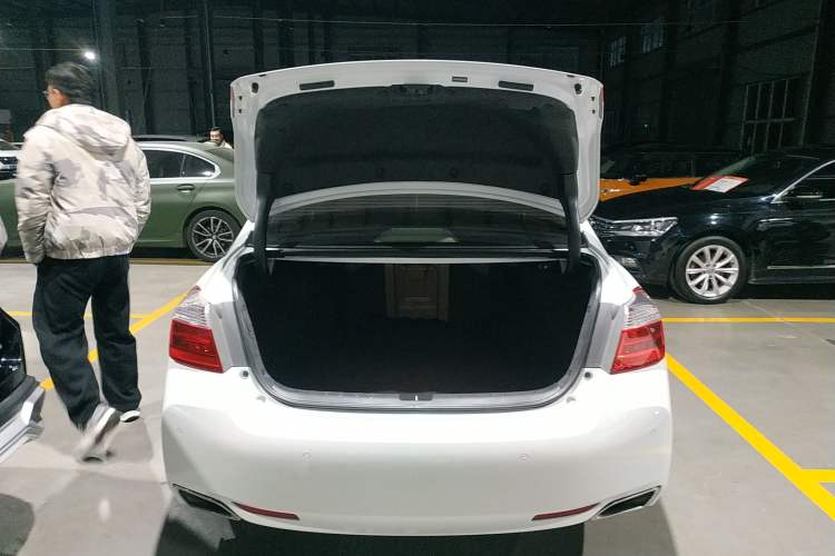 Used Honda Accord 2015 2.0L EX Luxury Edition
