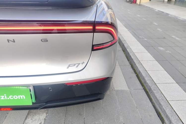 Used XPeng P7+ 2024 Long-Range Max
