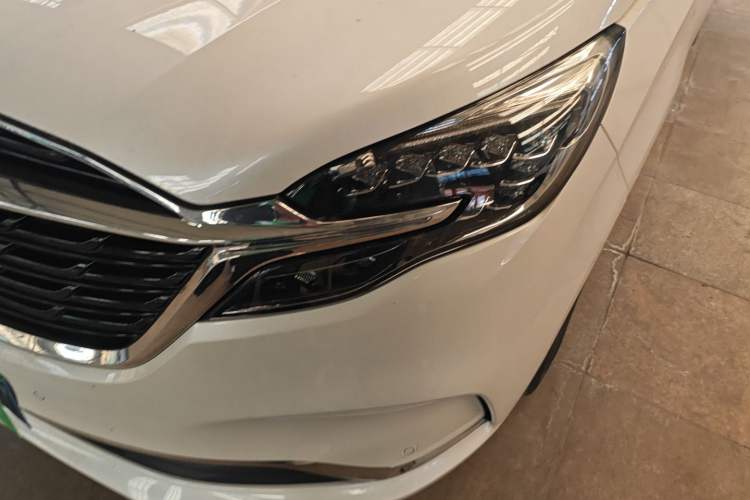 Used Buick GL8 2022 ES Land Cruiser 653T Smart Luxury Model