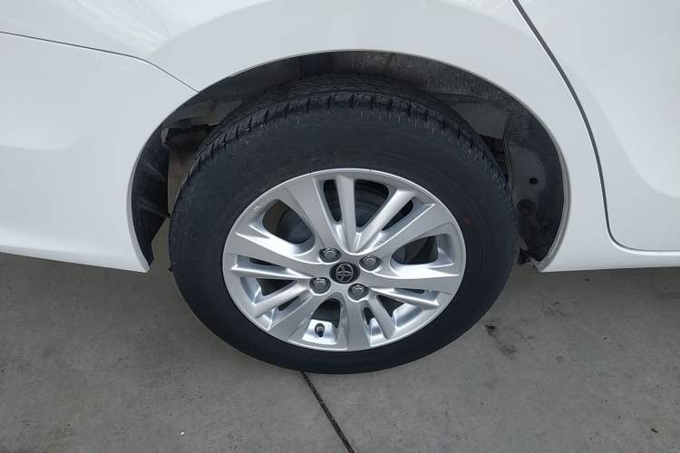 Used Toyota Vios 2021 1.5L CVT Smart Drive Edition
