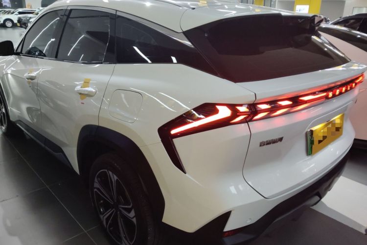 Used  L7 2025 EM-i 115km Exploration+ Edition