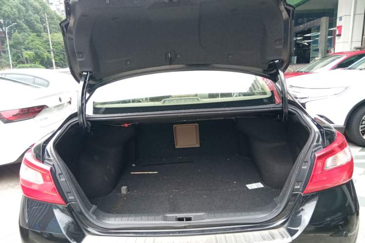 Used Nissan Teana 2016 Revised Version 2.0L XL Comfort Edition