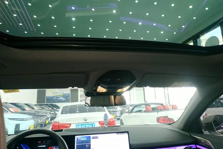 Used BMW 5 Series 2024 530Li Luxury Edition M Sport Package
