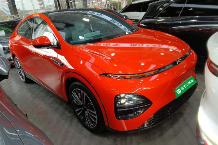 Used XPeng G6 2023 755 Ultra-Long Range Max