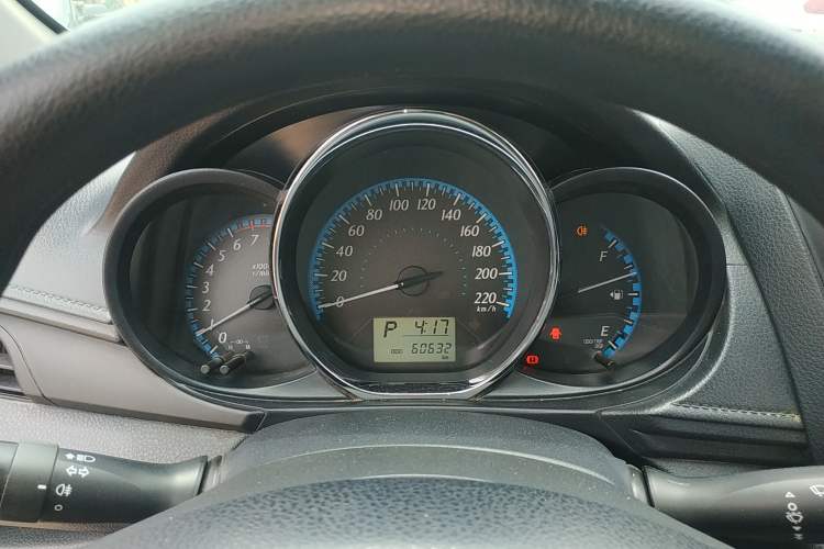 Used Toyota YARiS L 2019 1.5E CVT Dynamic Edition China VI compliant
