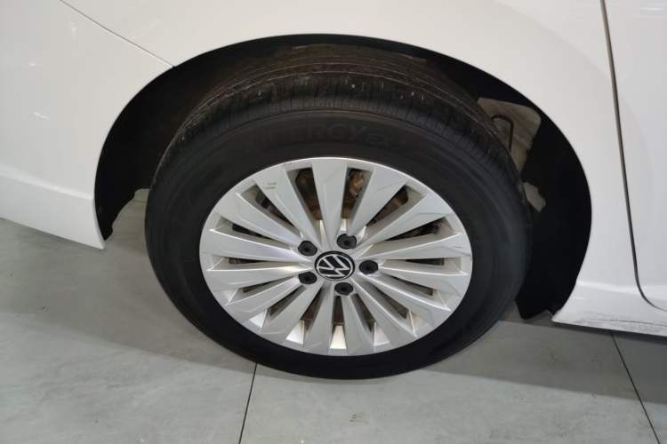 Used Volkswagen Lavida 2019 280TSI DSG Comfort Edition China VI standard
